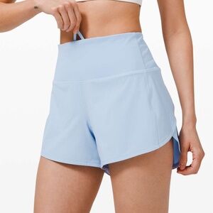 Lululemon Speed Up Short Long *4" Updated Fit
